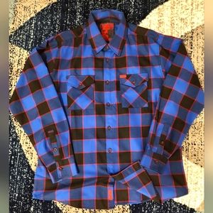Dixxon Flannel Co. Men's Original "The Voorhees" Flannel - XL